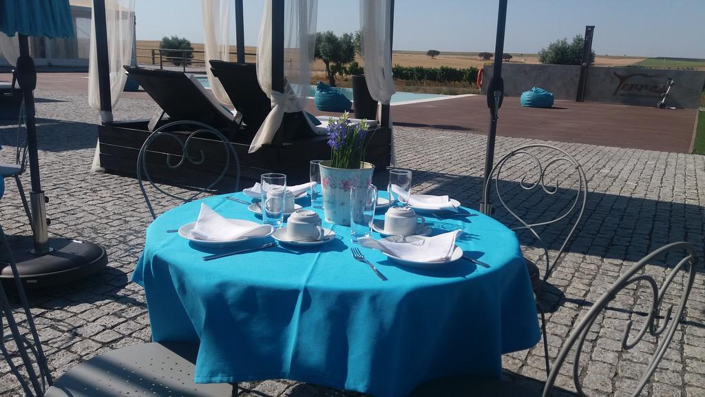 Terras - Agroturismo & Vinhos Beja Zewnętrze zdjęcie