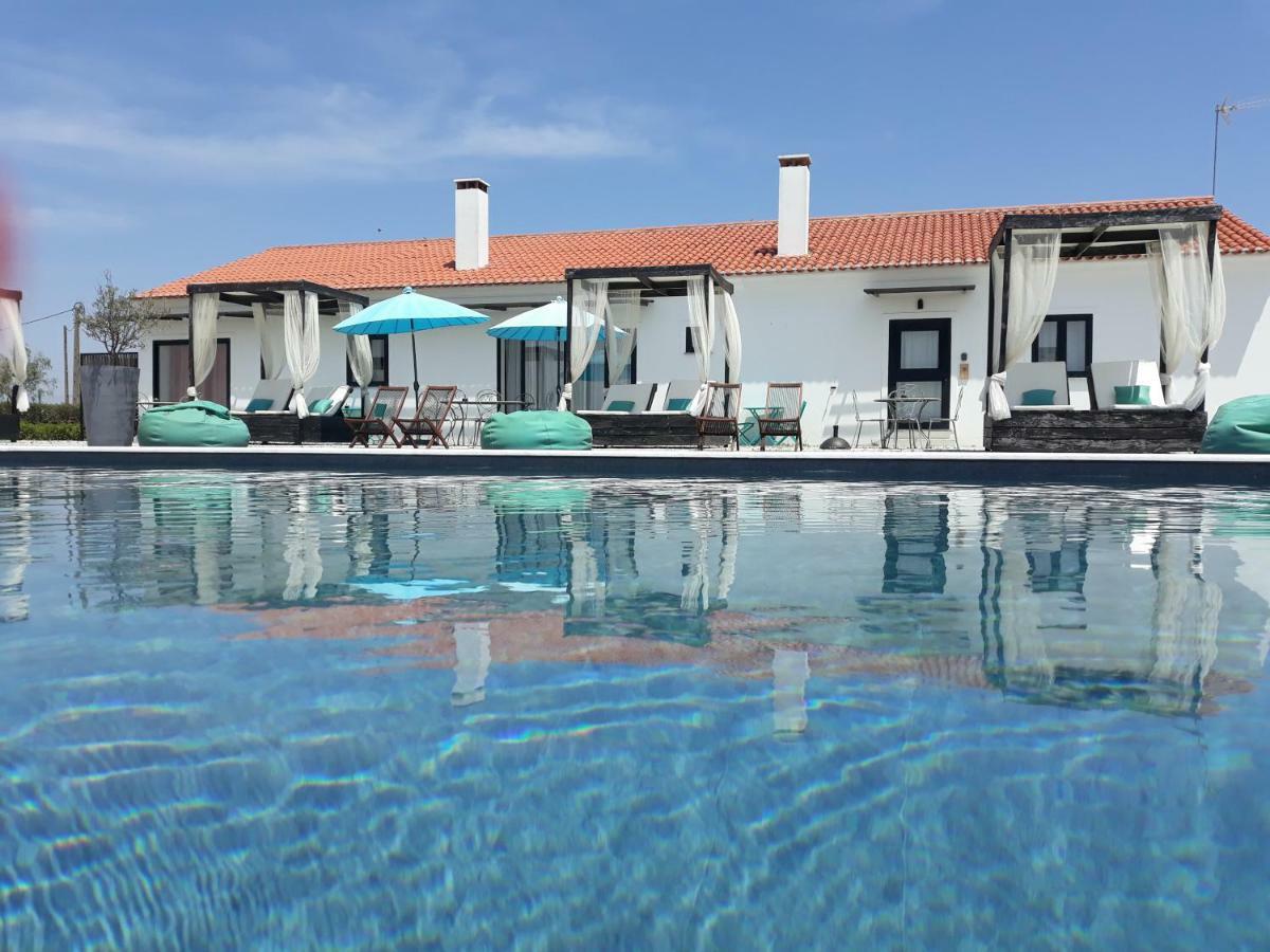 Terras - Agroturismo & Vinhos Beja Zewnętrze zdjęcie